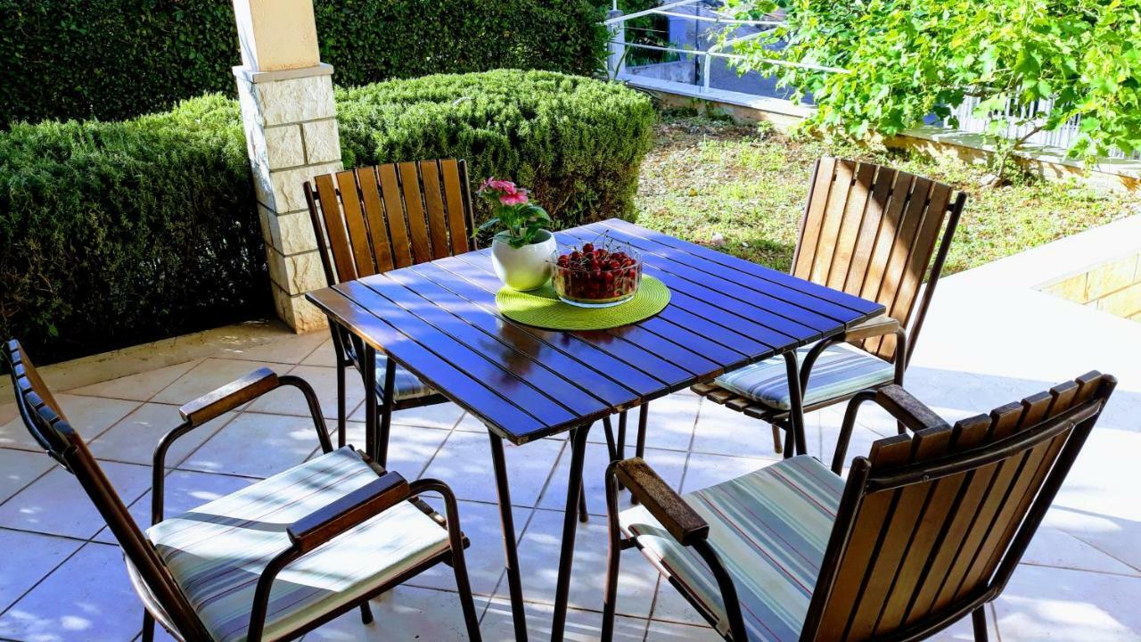 Apartment Ivo Trogir Exterior foto